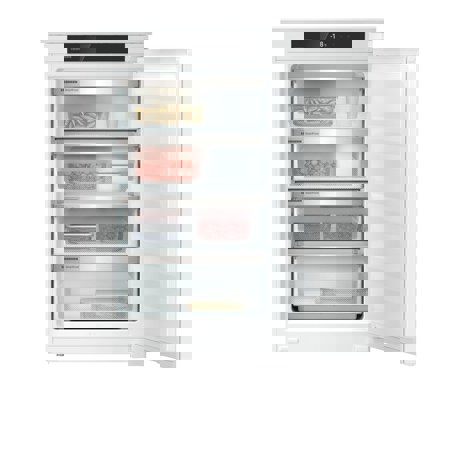 Congelator incorporabil Liebherr IFSd 3904 Pure, SmartFrost, 56 cm, 101 l, VarioSpace, SuperSilent, SmartFrost, Clasa D